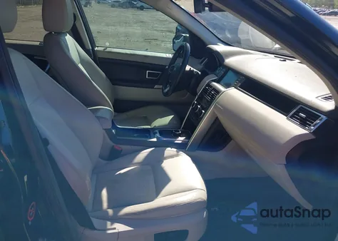 2017 Land Rover Discovery Sport Se из США, поврежденный, VIN SALCP2BG9HH639241